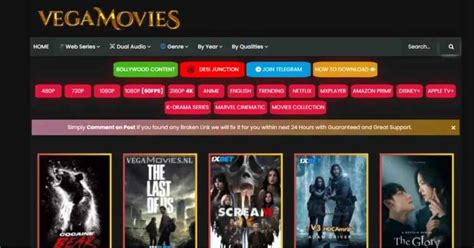 IN COLLECTIONS Community Software. . Vegamovies movie download